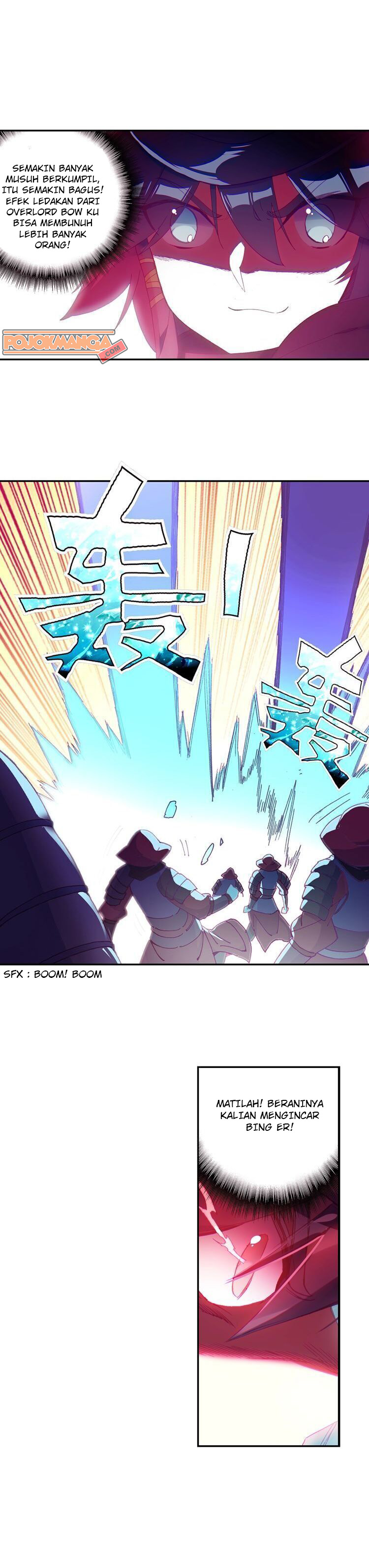 Heavenly Beads Master Chapter 38.5 Gambar 7